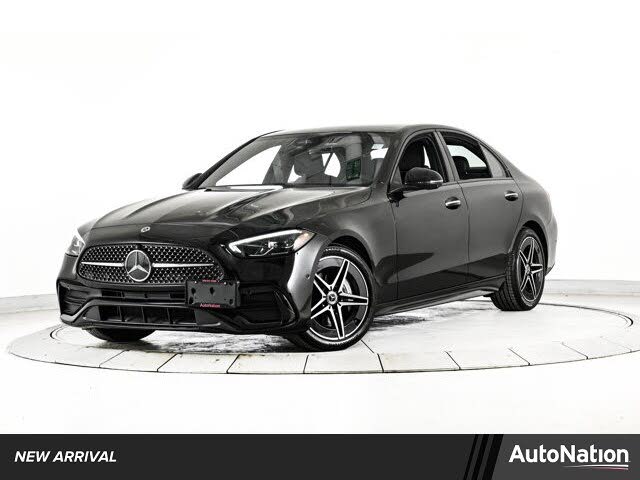 2025 Mercedes-Benz C-Class C 300 4MATIC