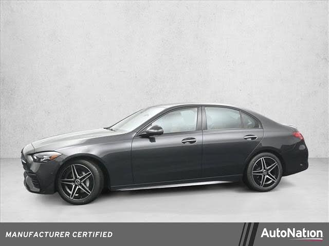 2025 Mercedes-Benz C-Class C 300 4MATIC