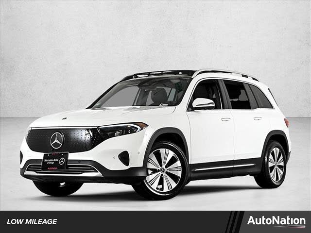 2025 Mercedes-Benz EQB 300 4MATIC