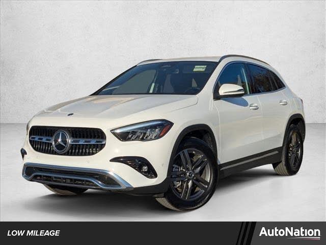 2025 Mercedes-Benz GLA 250 FWD