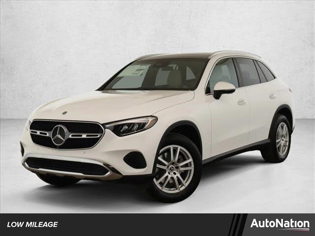 2025 Mercedes-Benz GLC 300 4MATIC
