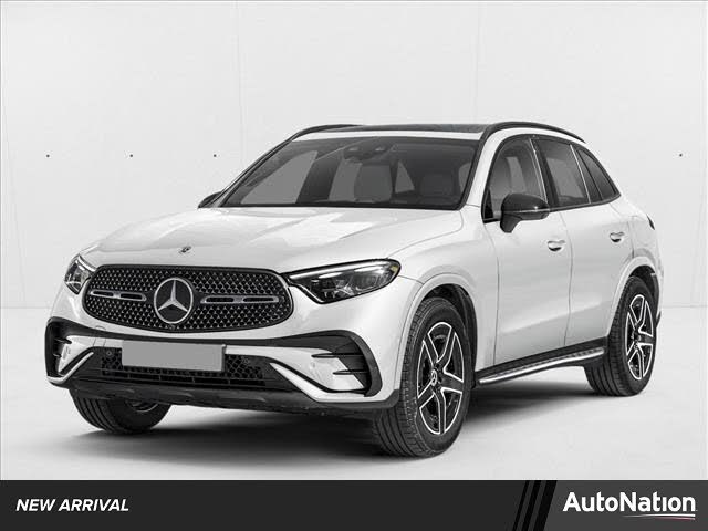 2025 Mercedes-Benz GLC GLC 350e 4MATIC