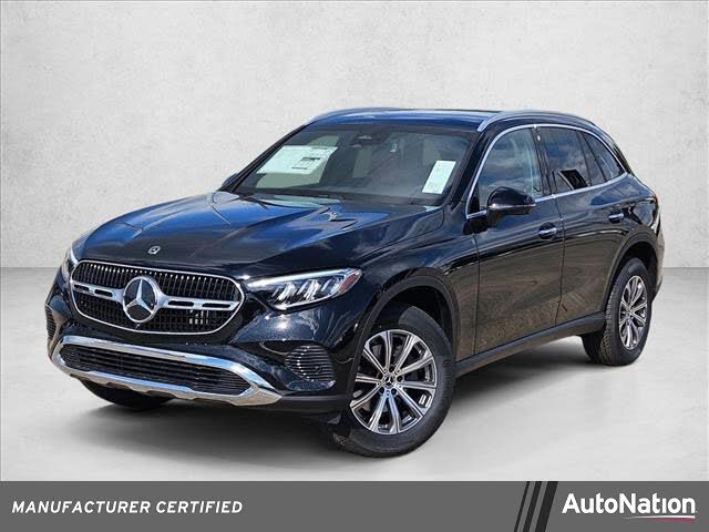 2025 Mercedes-Benz GLC 300 RWD