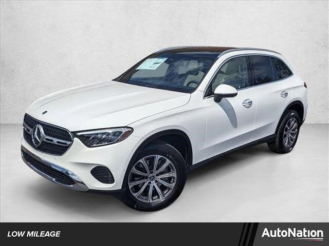 2025 Mercedes-Benz GLC 300 4MATIC