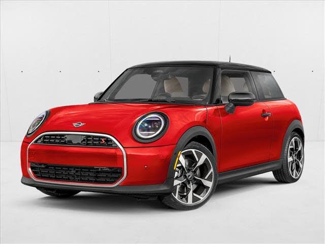 2025 MINI Cooper S 2-Door Hatchback FWD