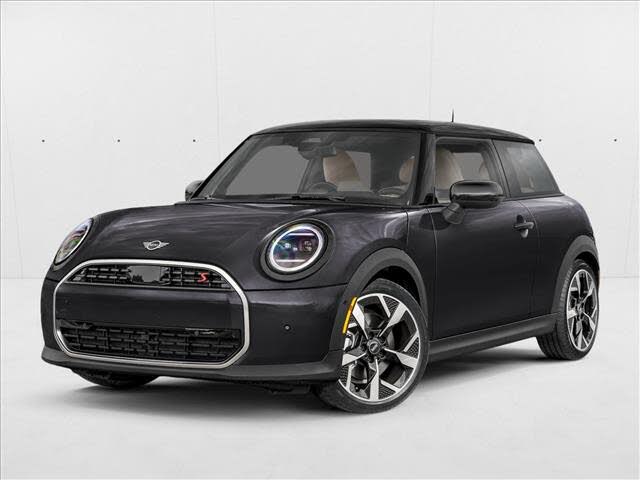 2025 MINI Cooper S 2-Door Hatchback FWD