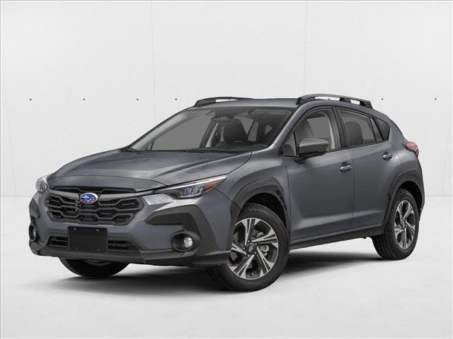 2025 Subaru Crosstrek Limited AWD