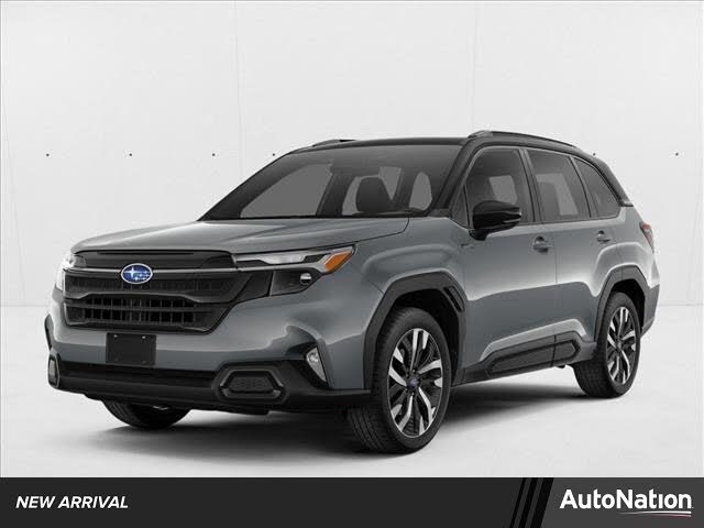 2025 Subaru Forester Hybrid Touring AWD