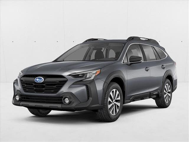 2025 Subaru Outback AWD