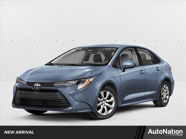 2025 Toyota Corolla LE FWD