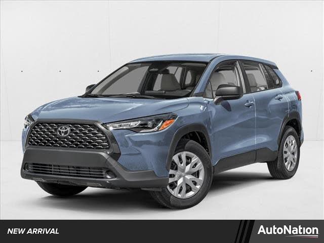 2025 Toyota Corolla Cross L FWD