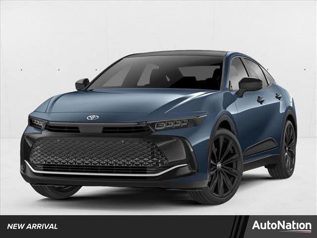 2025 Toyota Crown Nightshade AWD