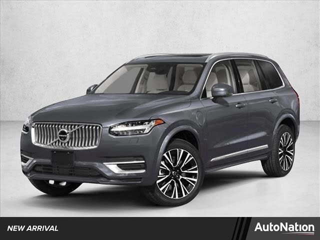 2025 Volvo XC90 Recharge T8 Ultra Bright Theme AWD
