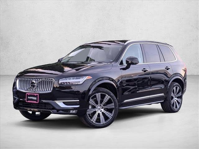 2025 Volvo XC90 B6 Ultra Bright Theme 6-Passenger AWD