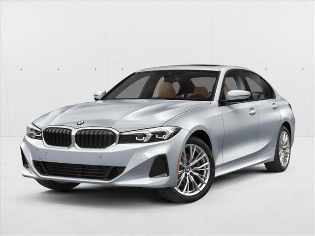 2026 BMW 3 Series 330i xDrive