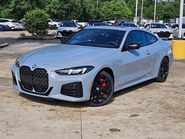 2026 BMW 4 Series 430i Coupe xDrive