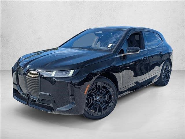 2026 BMW iX xDrive60