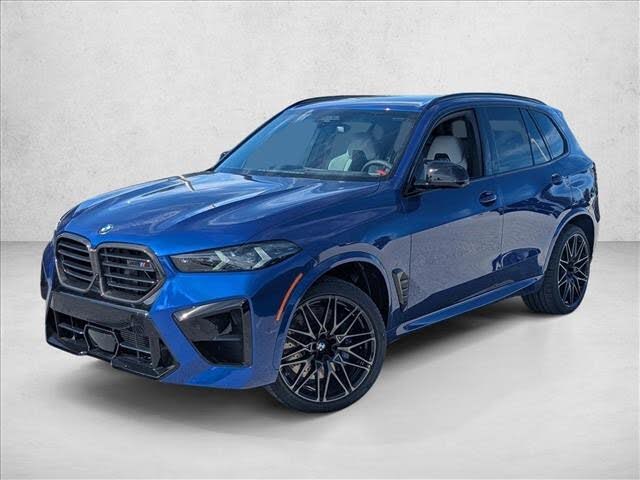 2026 BMW X5 M Competition AWD