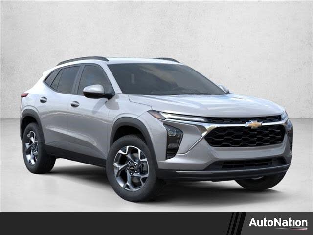 2026 Chevrolet Trax LT FWD