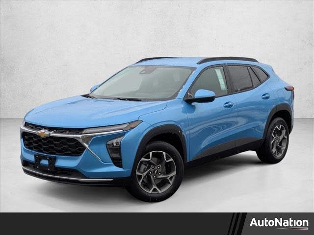 2026 Chevrolet Trax LT FWD