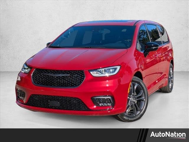 2026 Chrysler Pacifica Select FWD