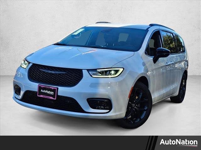 2026 Chrysler Pacifica Select FWD