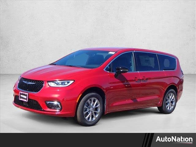 2026 Chrysler Pacifica Select AWD