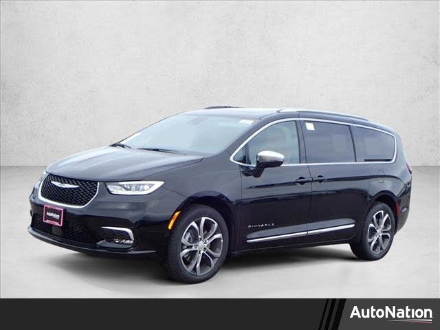 2026 Chrysler Pacifica Pinnacle AWD