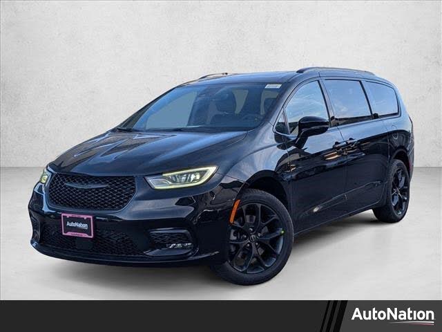 2026 Chrysler Pacifica Limited AWD