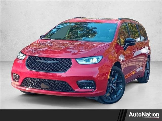 2026 Chrysler Pacifica Limited FWD