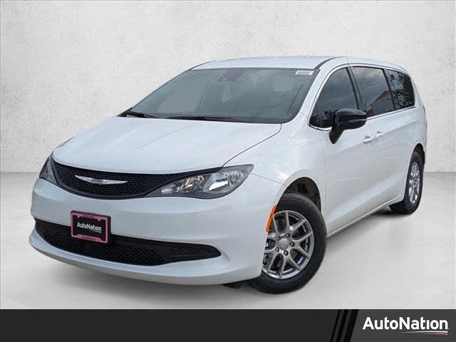 2026 Chrysler Voyager LX FWD