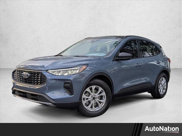 2026 Ford Escape Active FWD