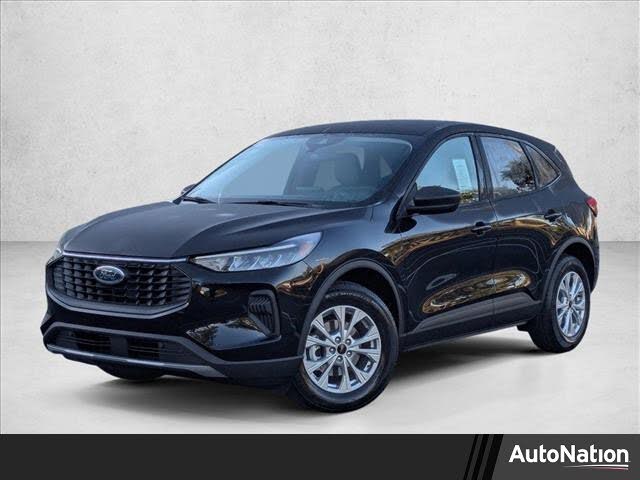 2026 Ford Escape Active FWD