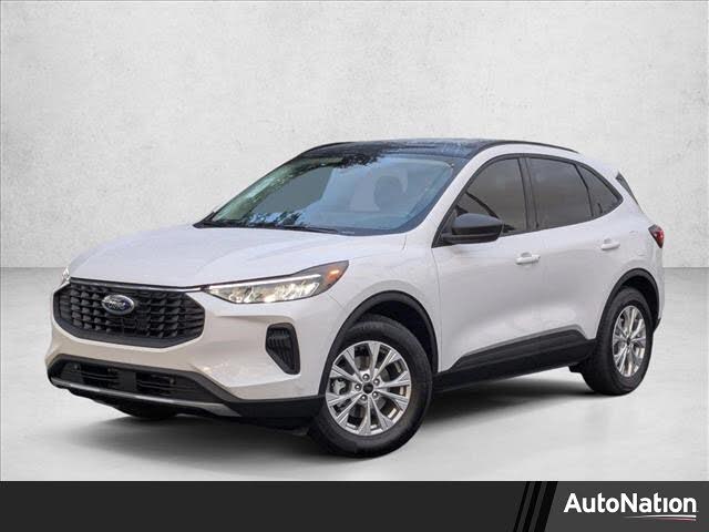 2026 Ford Escape Active FWD