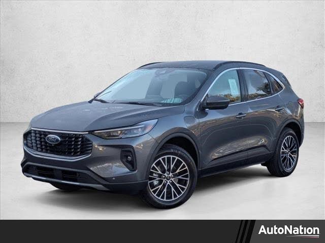 2026 Ford Escape Hybrid Plug-in FWD