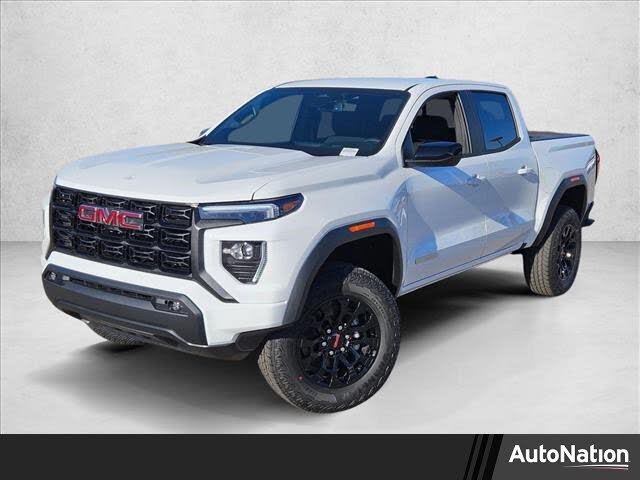 2026 GMC Canyon Elevation Crew Cab RWD