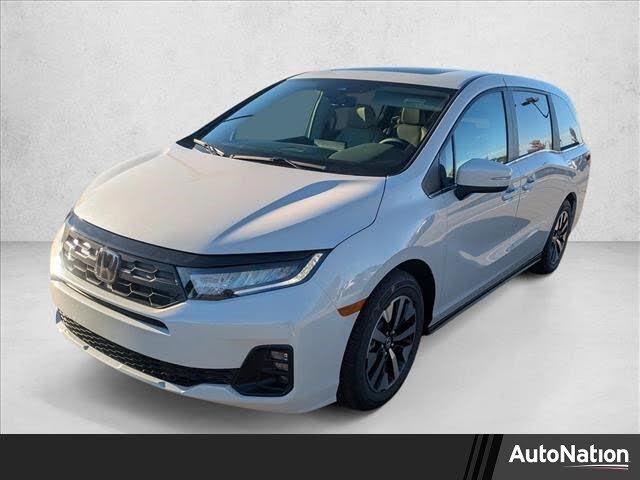 2026 Honda Odyssey EX-L FWD