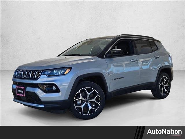 2026 Jeep Compass Limited 4WD