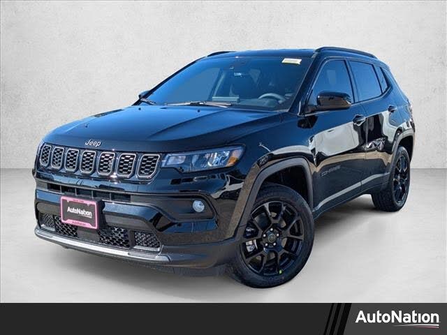 2026 Jeep Compass Latitude Altitude 4WD