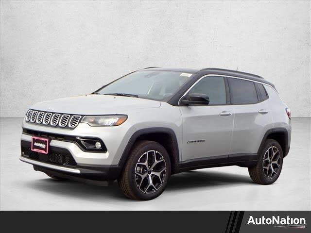 2026 Jeep Compass Limited 4WD