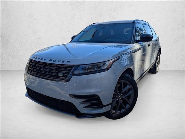 2026 Land Rover Range Rover Velar P250 Dynamic SE AWD