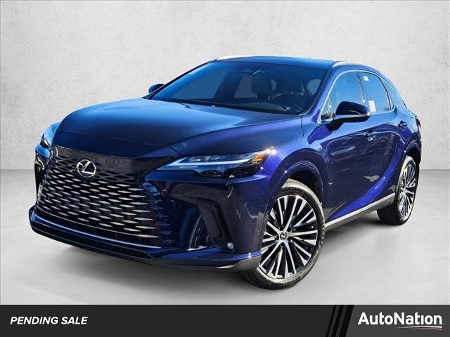 2026 Lexus RX 350 Premium+ FWD