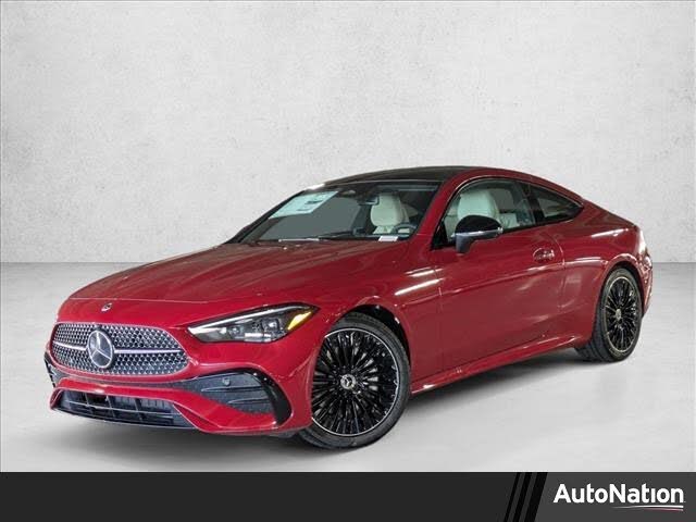 2026 Mercedes-Benz CLE 300 4MATIC