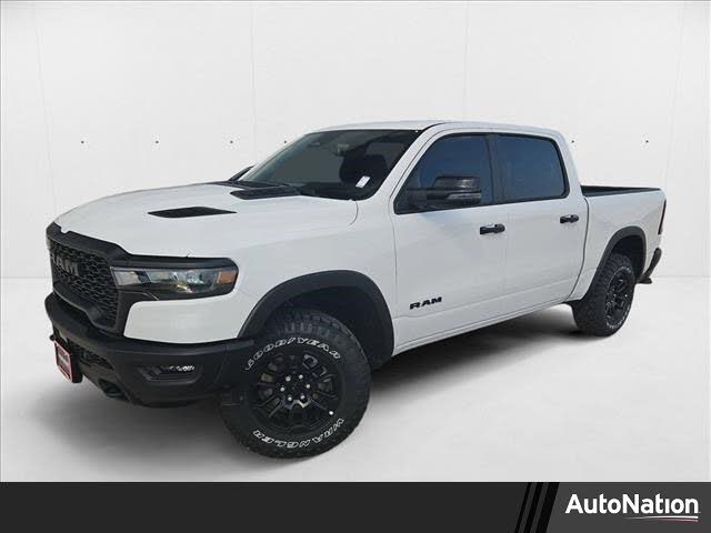 2026 RAM 1500 Rebel Crew Cab 4WD