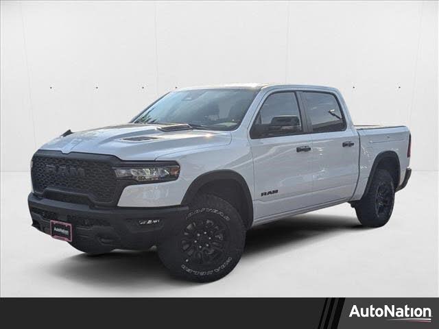 2026 RAM 1500 Rebel Crew Cab 4WD