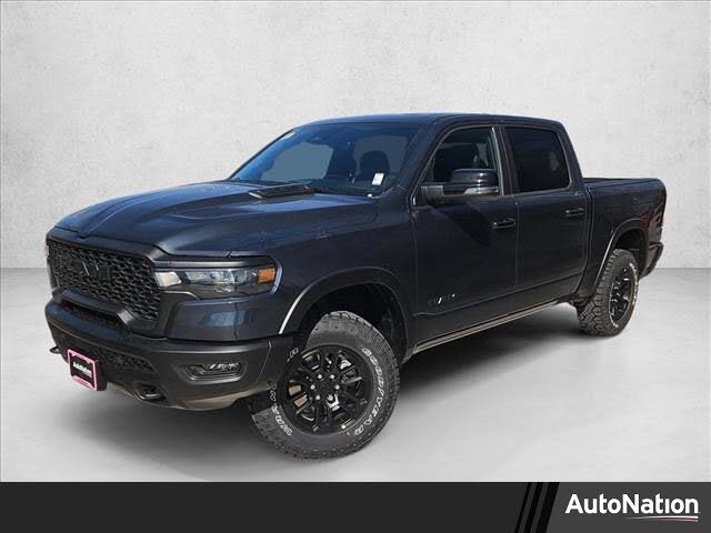 2026 RAM 1500 Rebel Crew Cab 4WD