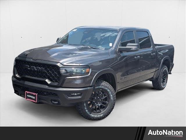 2026 RAM 1500 Rebel Crew Cab 4WD