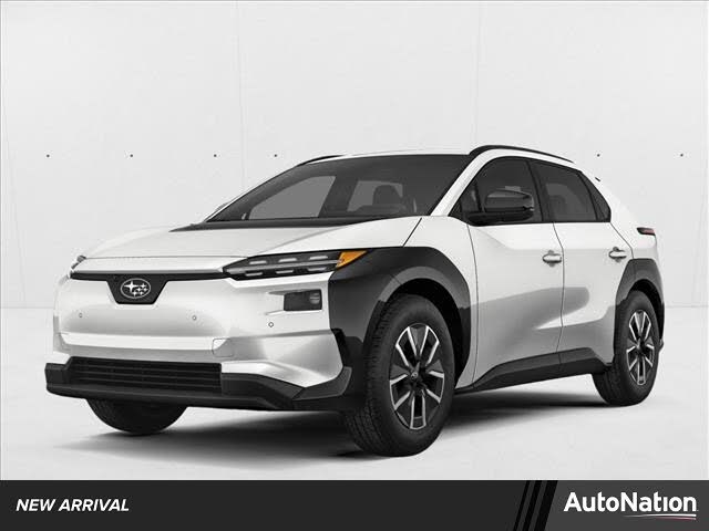 2026 Subaru Solterra Premium AWD