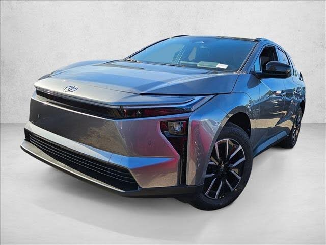 2026 Toyota bZ XLE Plus FWD