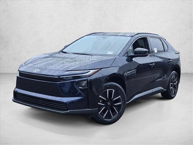 2026 Toyota bZ XLE Plus FWD